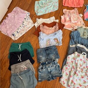 Girls Summer Bundle 3T